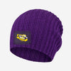 LSU Tigers Purple Beanie