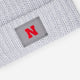 Nebraska Cornhuskers High Rise Pom Beanie