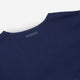 Navy Womens Melon Scrubs Top