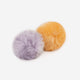 Light Purple and Cantaloupe Pom Pack