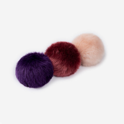 Pom Pom Buttons – The Velvet Season