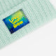 LYM SpongeBob Theme Seafoam Pom Beanie