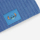 Stitch Soft Blue Beanie