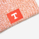 Tennessee Volunteers Orange Speckled Pom Beanie