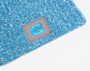 UNC Tar Heels Carolina Blue and White Speckled Beanie