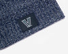 Villanova Wildcats Navy and White Speckled Beanie