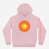 Space Jam 2 Tweety Dusty Rose Hoodie