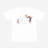 Space Jam 2 LeBron White Tee Shirt