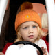 Tigger Orange Toddler Pom Beanie