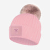 Piglet Light Pink Kids Pom Beanie