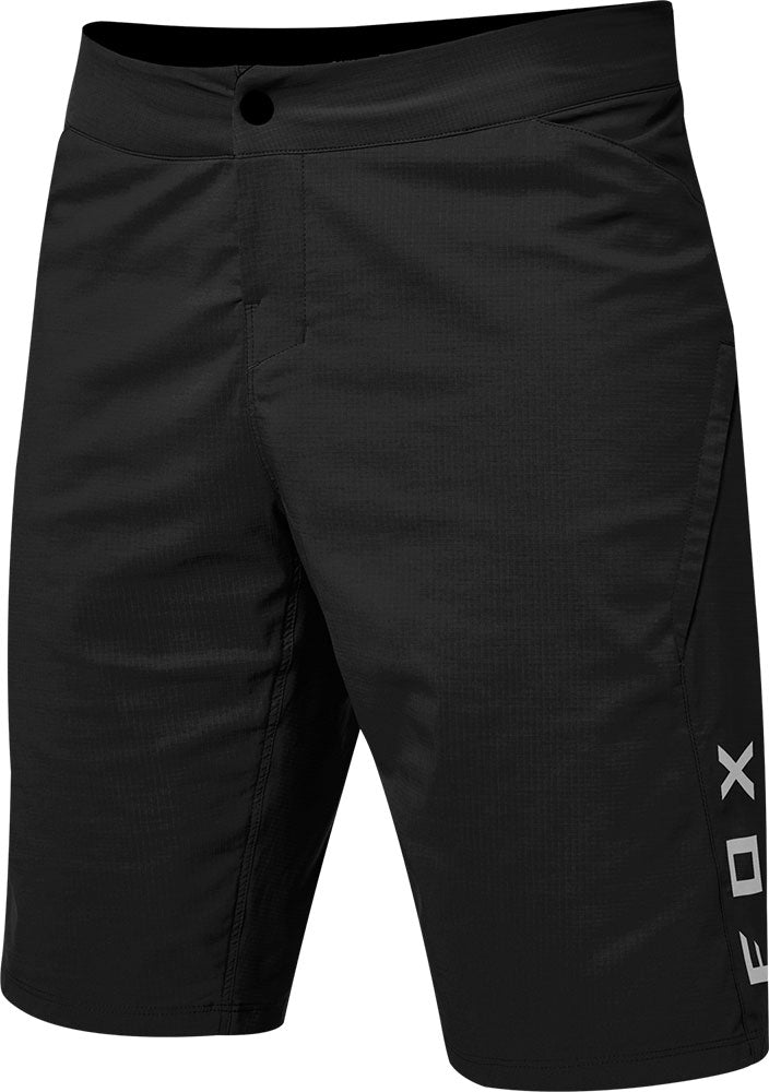 Fox Tecbase Lite Liner Shorts -Black