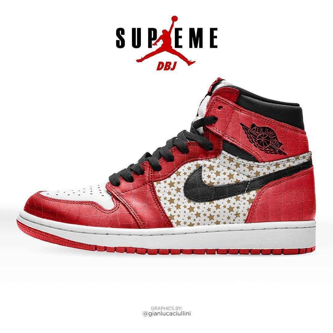 jordan 1 supreme