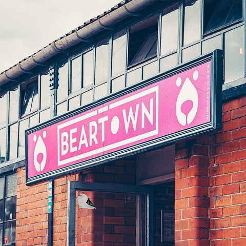 The Beartown Brewery Meeting Room.