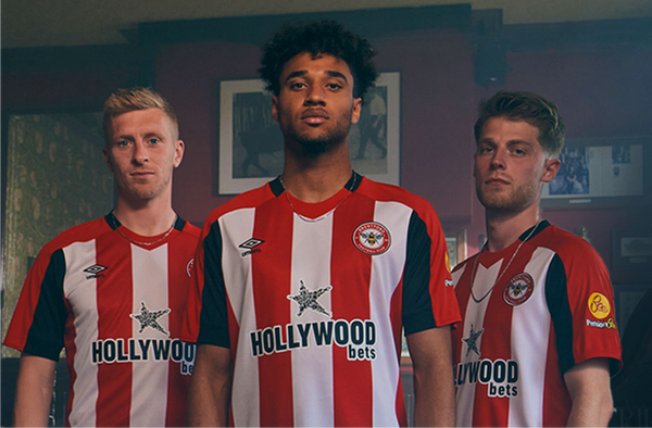 Brentford Football Club on Alvio