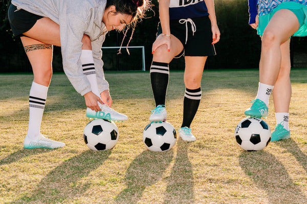 IDA sports innovative football boots for women