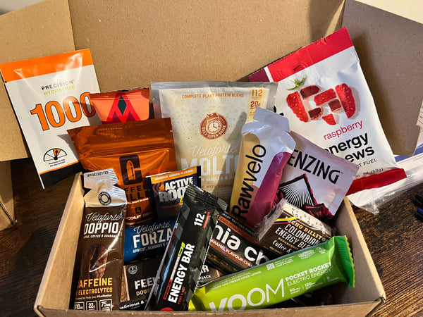 The Ultra Box, sports nutrition made from real ingredients on Alvio, the ecom partner platform