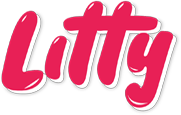 Litty Vibes Logo 