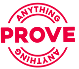Prove Anything Logo