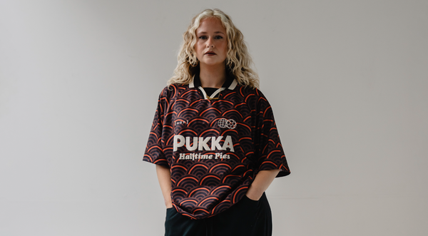 Pukka Athletic's partnership with Art of Football, live on Alvio