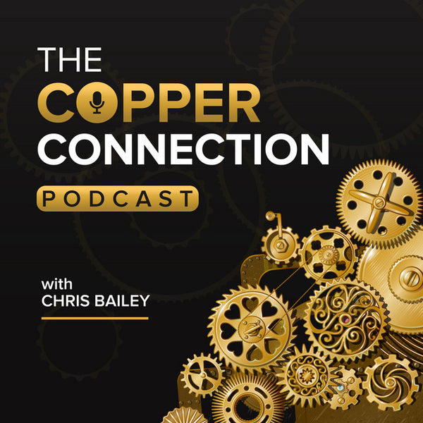 The Copper Connection Podcast Store on Alvio