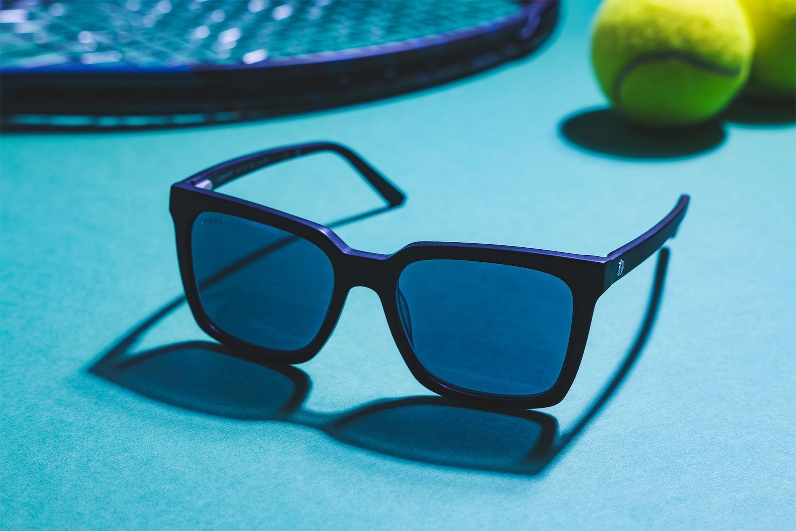 Coral Eyewear offers high performance products with a sustainability ethos.