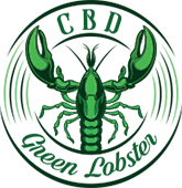 Green Lobster Logo