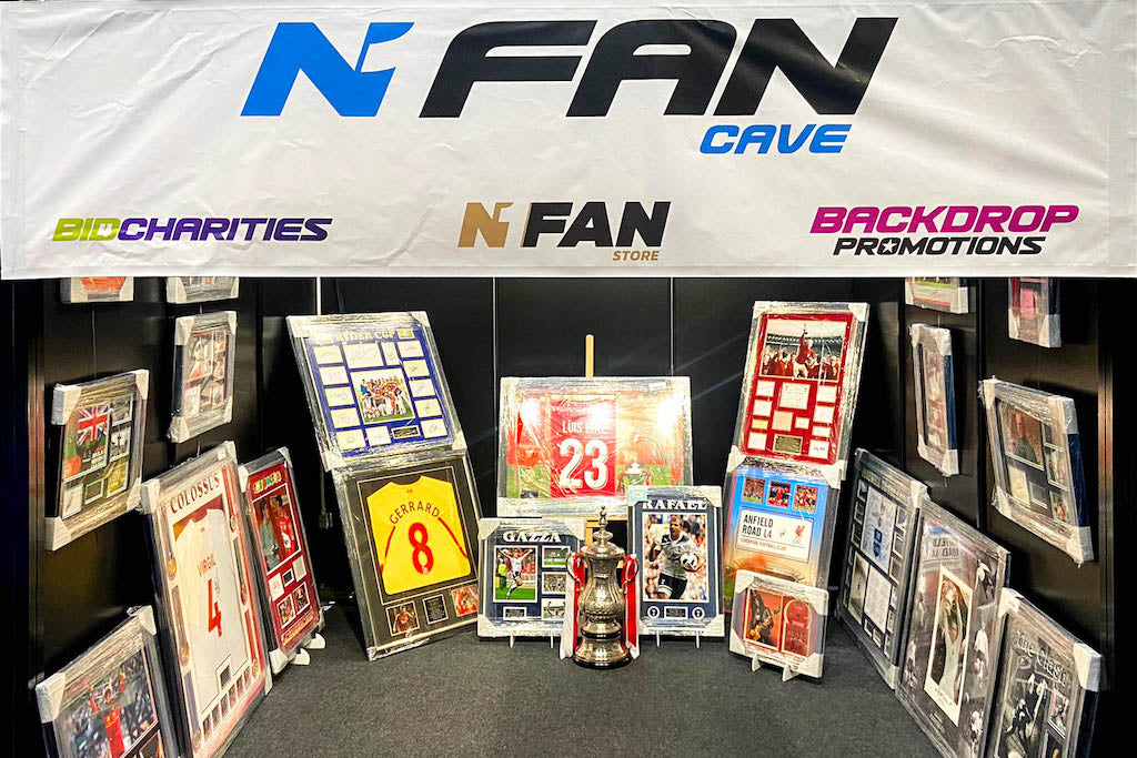 Introducing the N1 Fan Cave!