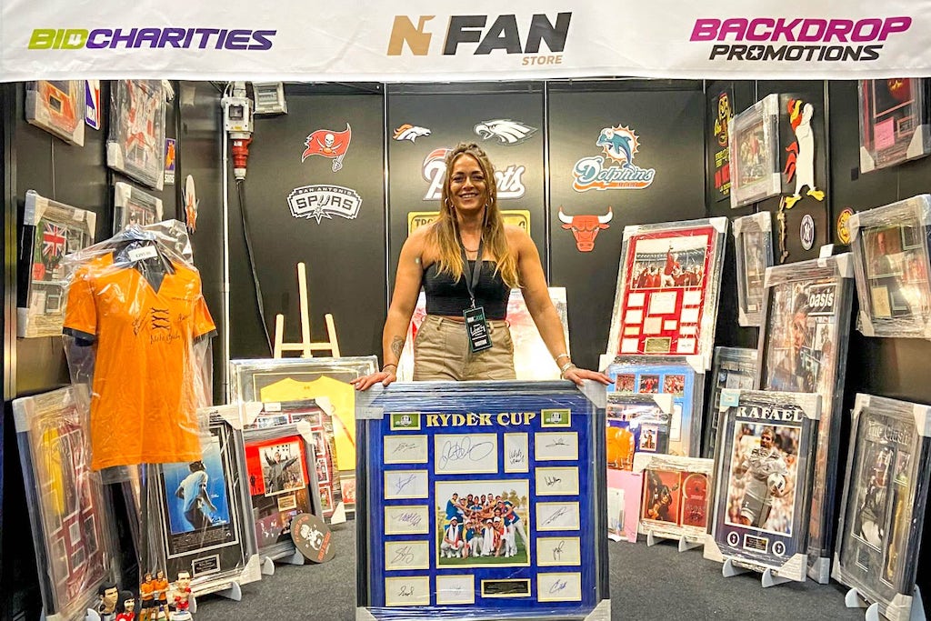 N1 Fan Cave – Your one stop shop for authentic fan memorabilia for sports, music and cinema.