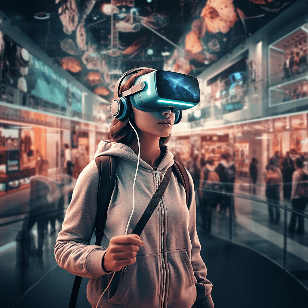 How the metaverse is shaping the future of ecommerce