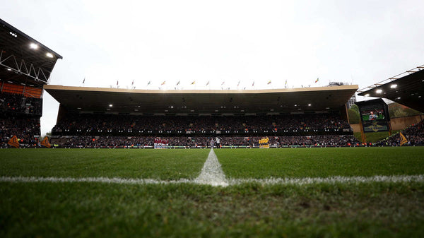 The Molineux, Wolves offical grounds