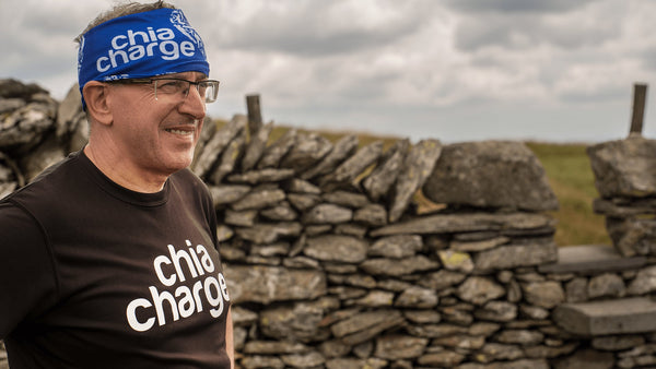 Tim Taylor, Chia Charge founder