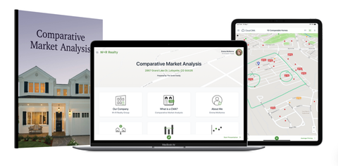 Comparative Market Analysis Art of the CMA Robertson Warnock 