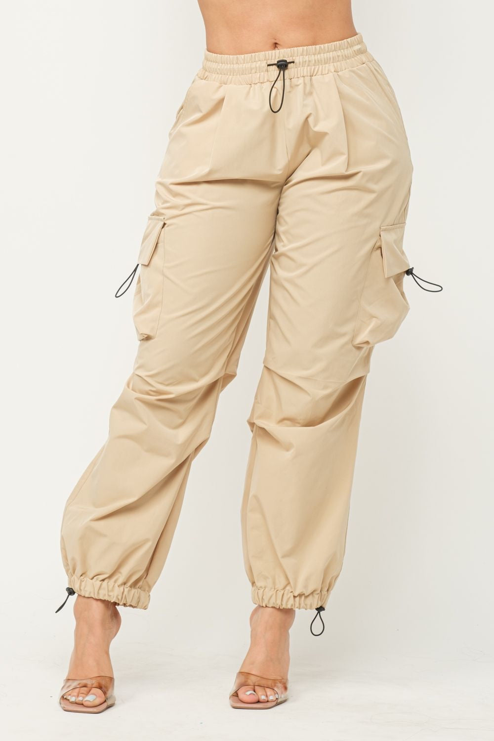 Karol Cargos(khaki)