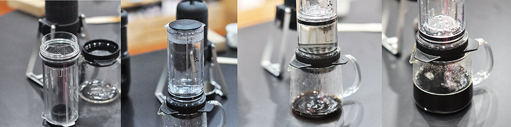 Delter Coffee Press