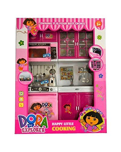 dora the explorer play kitchen