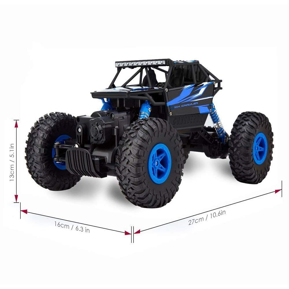 rc rock crawler 4wd rally car under 1000