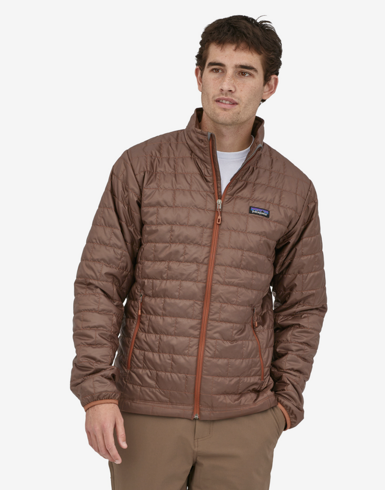 M's Nano Puff Jacket | Patagonia – Grey Rock Clothing Co.