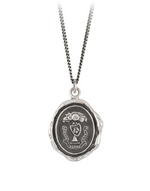 pyrrha Family Above All Necklace