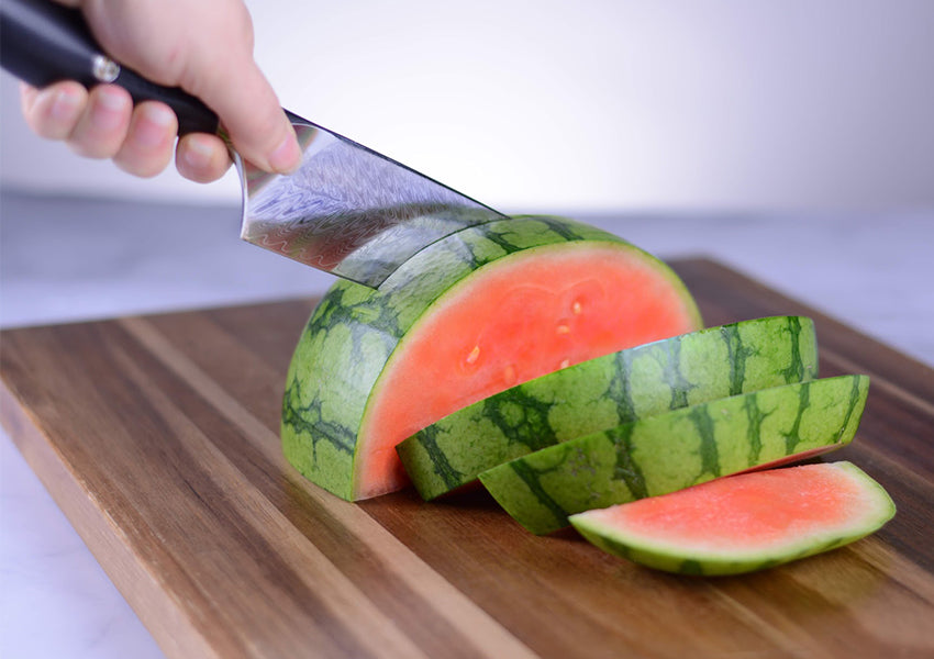 Material Kitchen Knives Will Cut Literally Anything