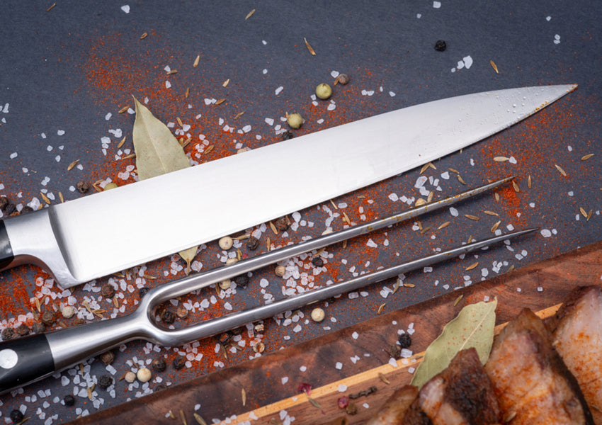 Best carving knives that make simple work of any meat joint or nut roast