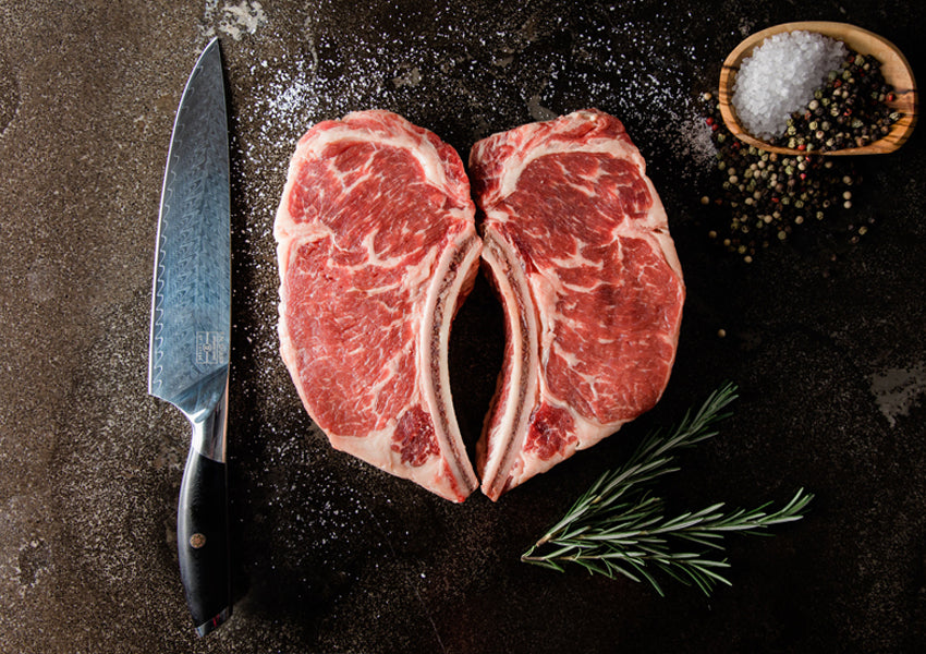 Slicing Meat? Do it Right With the Best Butcher's Knives for Butchers,  Chefs and At-Home Cooking