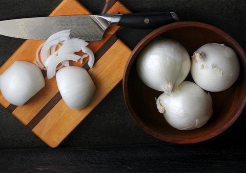 How to Cut an Onion, With Videos for Thinly Slicing, Dicing, and Cutting  Into Rings