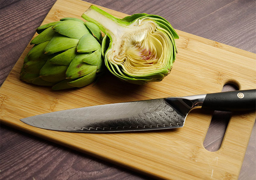 The Ultimate Guide to Cutting Vegetables