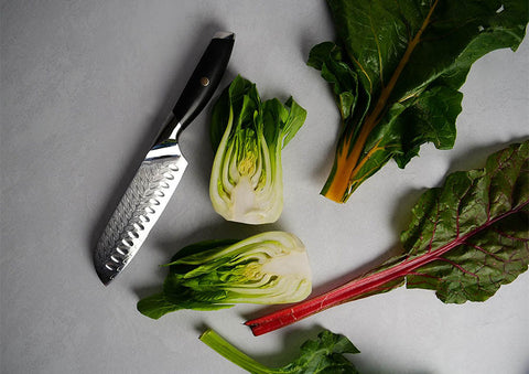 The Ultimate Guide to Cutting Vegetables