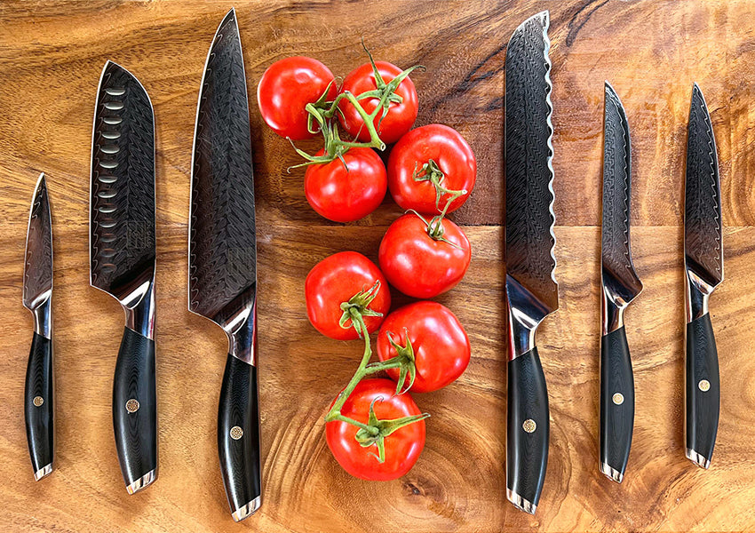 How Many Kitchen Knives Do You Need? Just One