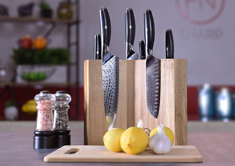 7 Best Knives for Cutting Vegetables