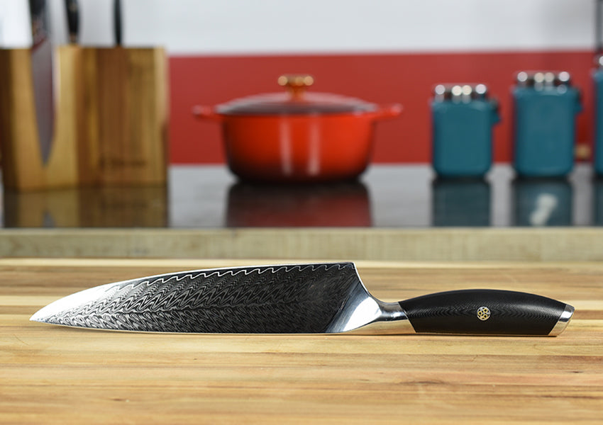 6 Types of Knives Every Kitchen Needs