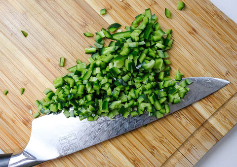Veggie Cuts 101 - Fresh Dish Post from Price Chopper