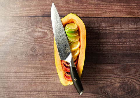 The 3 Essential Chef Knives Every Kitchen Needs