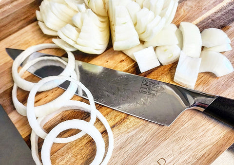 Watch 7 Ways To Cut Onions Like A Pro Chef